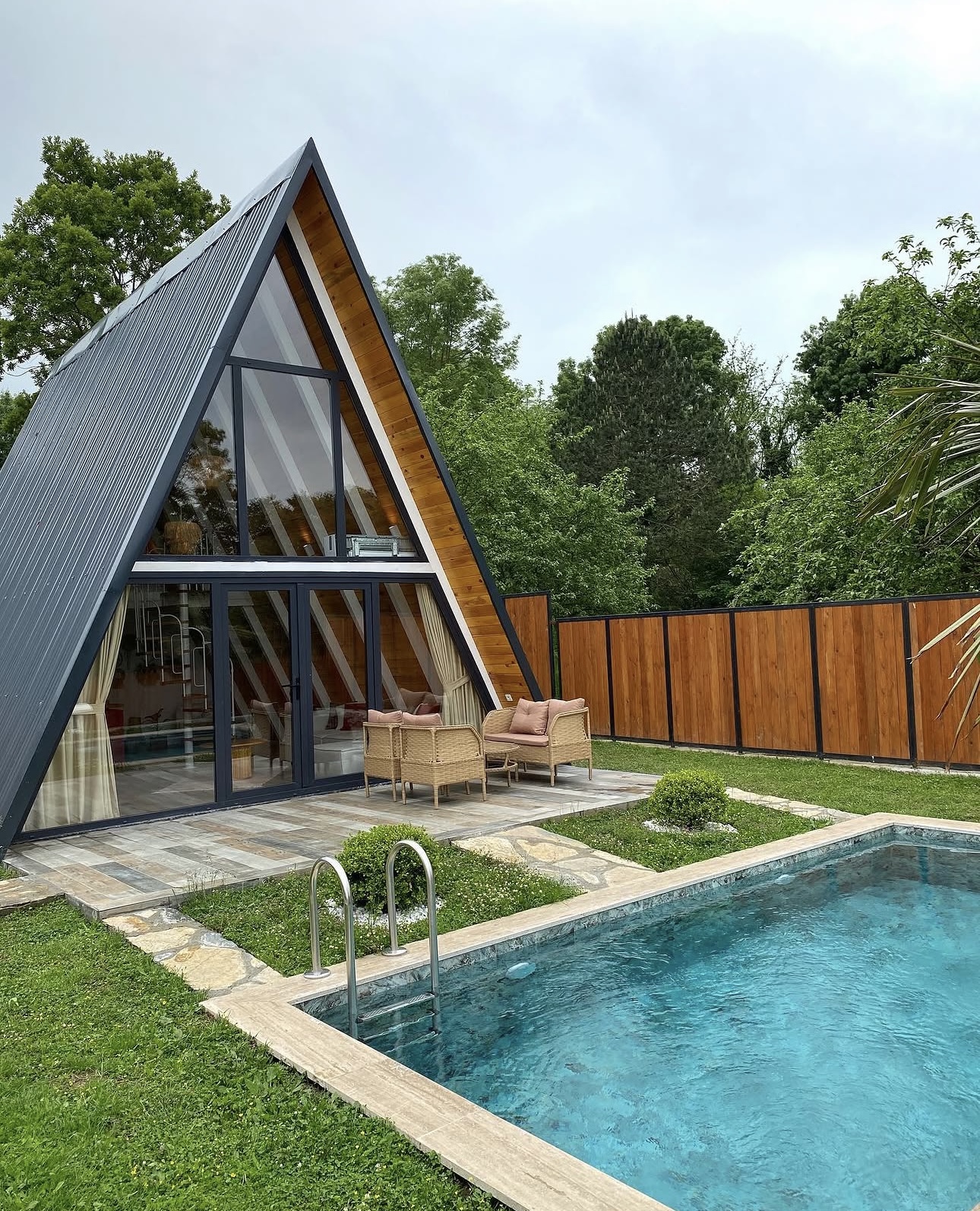 Sapanca Bungalov